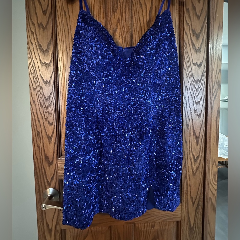 Amazon hoco plus size dress